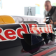 Illustration for article titled I Rode With Sebastian Vettel During Red Bulls F1 Donut Extravaganza